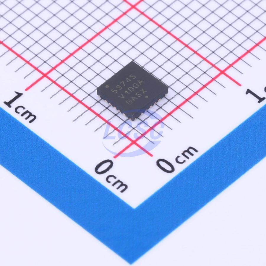 NCV59745AMW100TAG onsemi