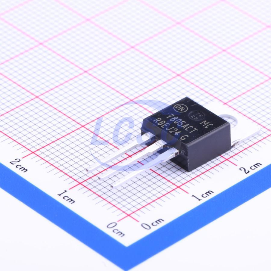 MC7805ACTG onsemi