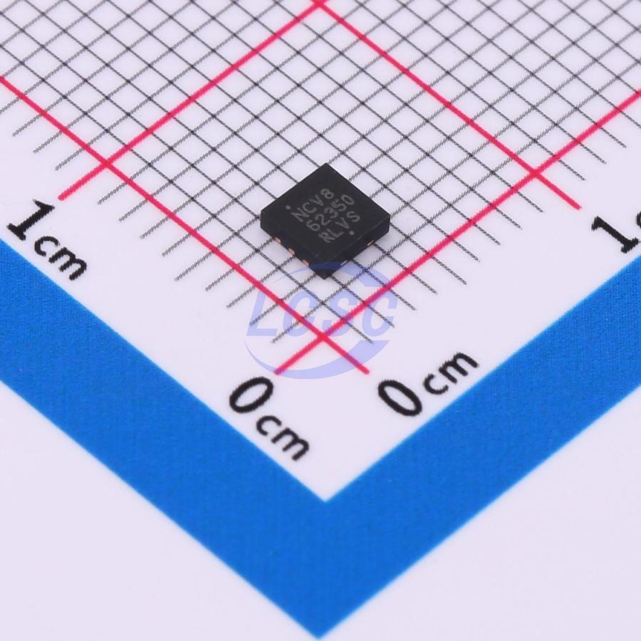 NCV8623MN-50R2G onsemi