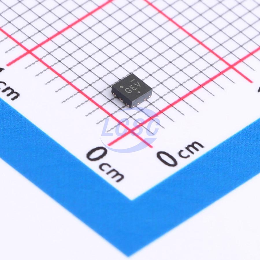 NCV8711BMTW500TBG onsemi