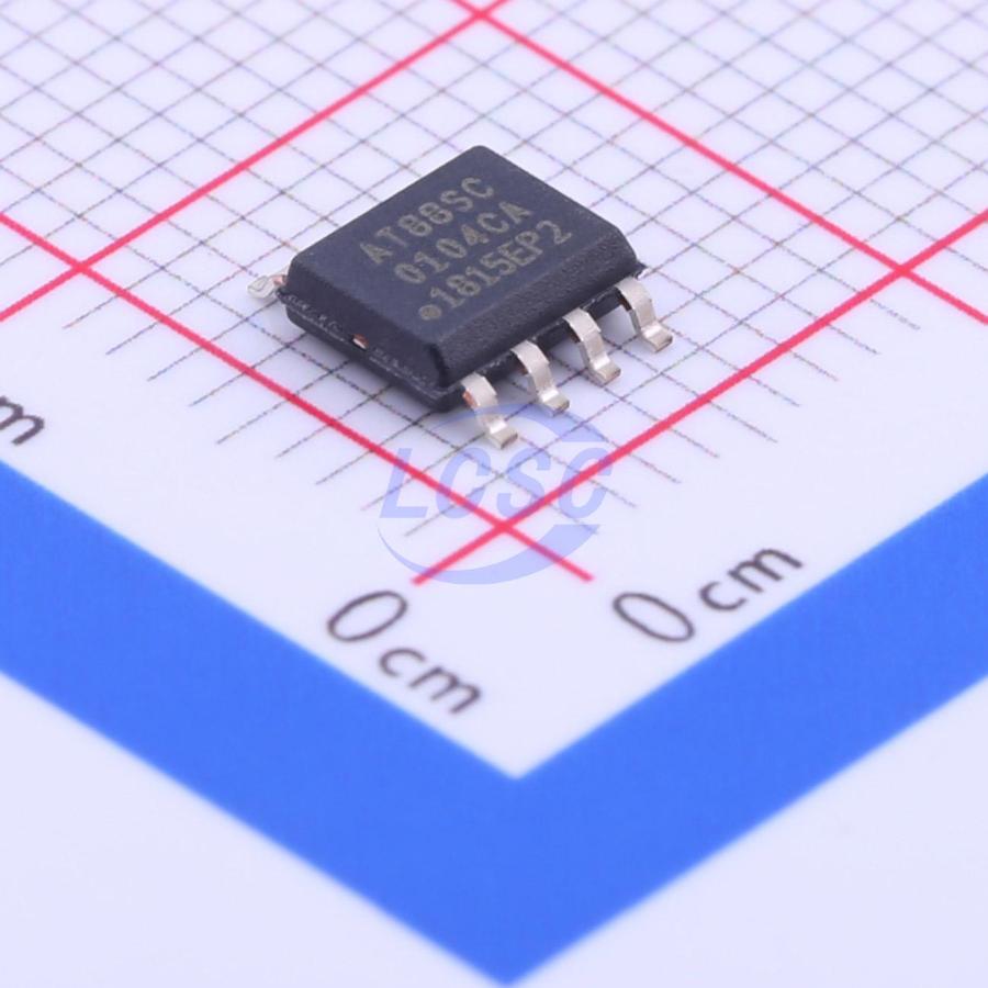 AT88SC0104CA-SH MICROCHIP