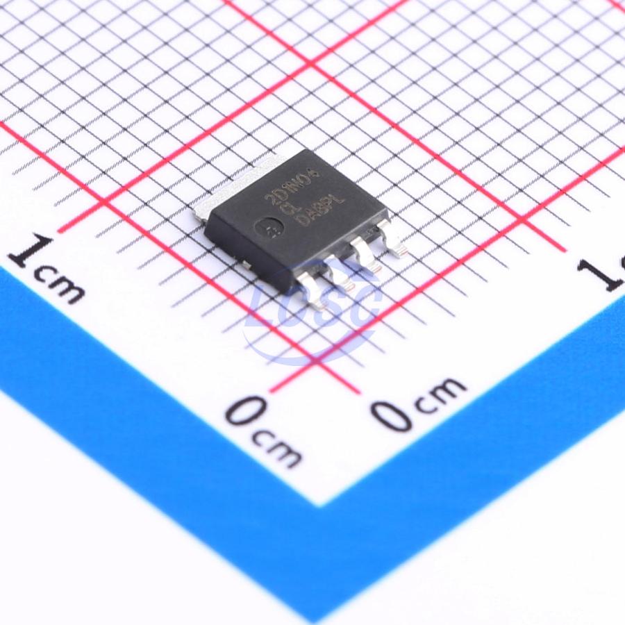NTMYS2D1N04CLTWG onsemi