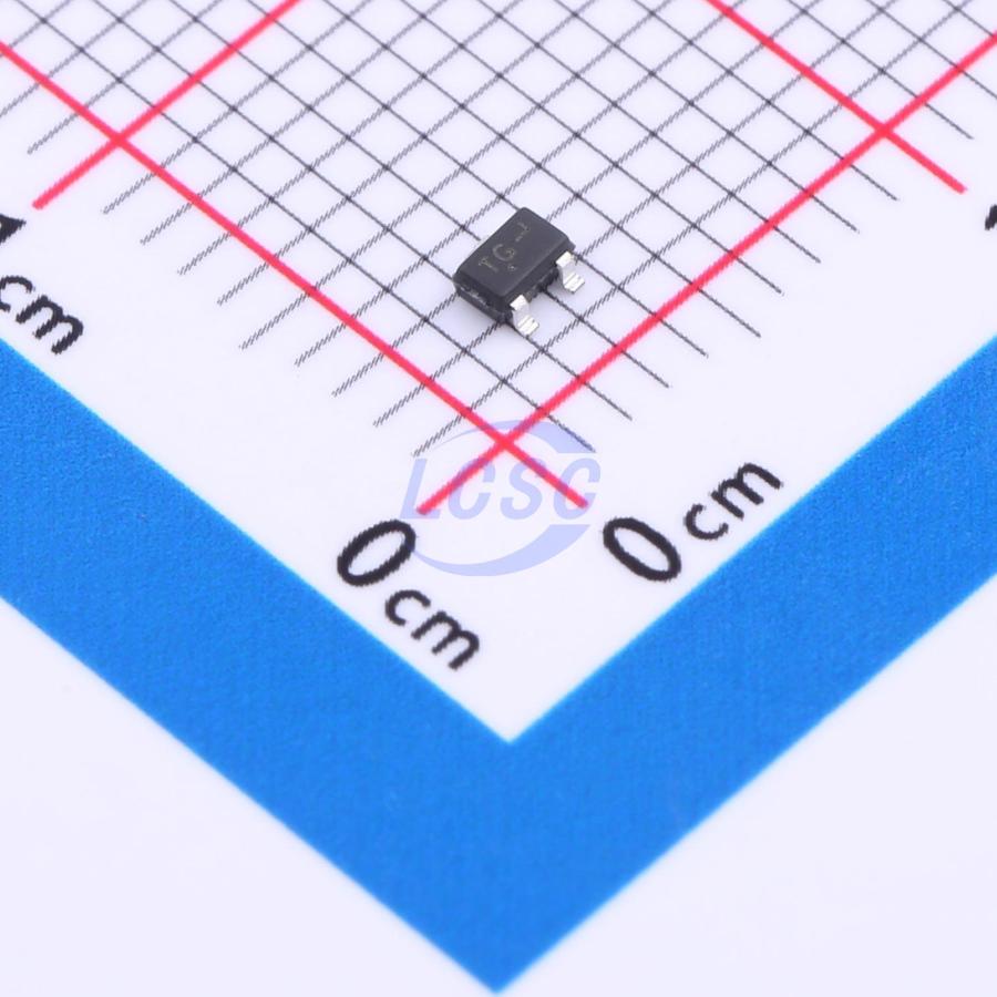 NTS4173PT1G onsemi