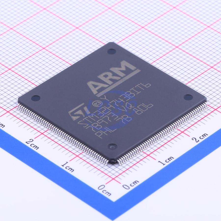 STM32H743BIT6 ST