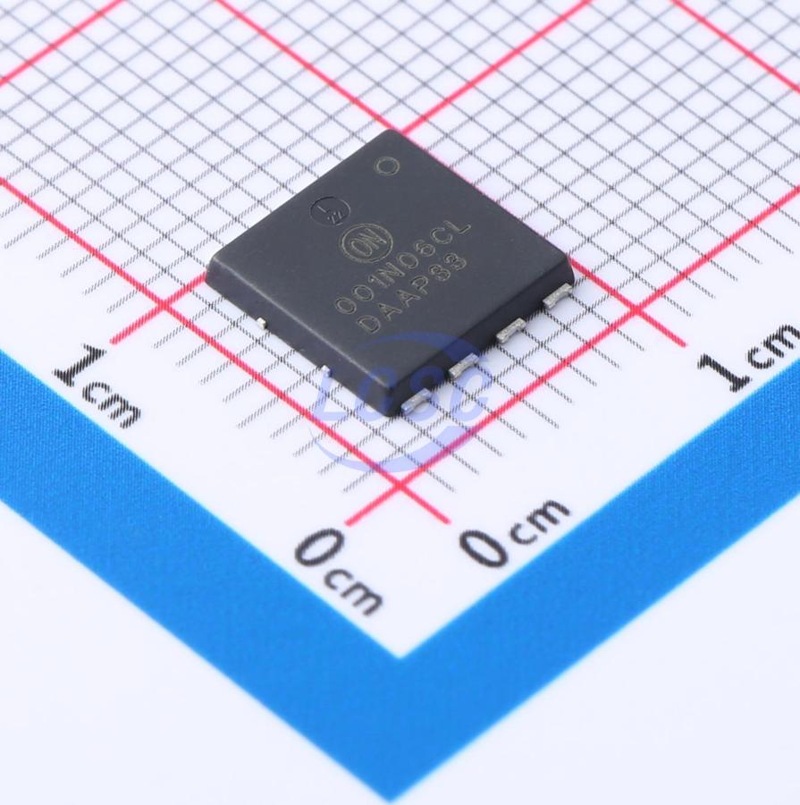 NVMTS001N06CLTXG onsemi