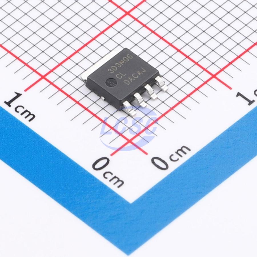 NVMYS3D3N06CLTWG onsemi