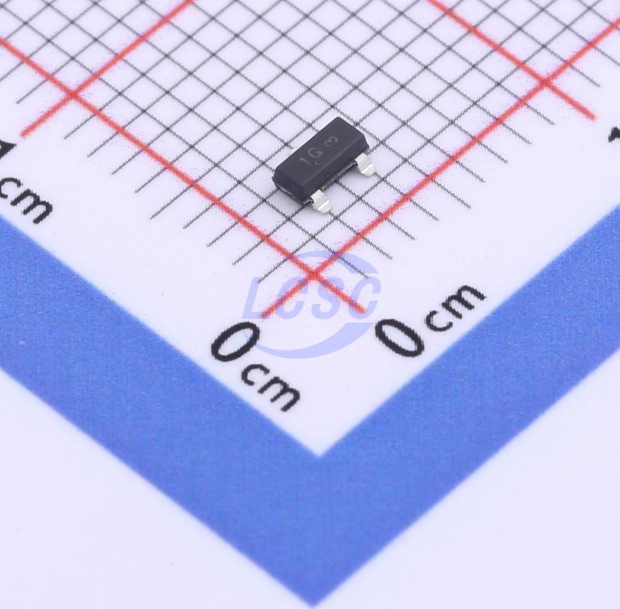SBC847CLT1G onsemi