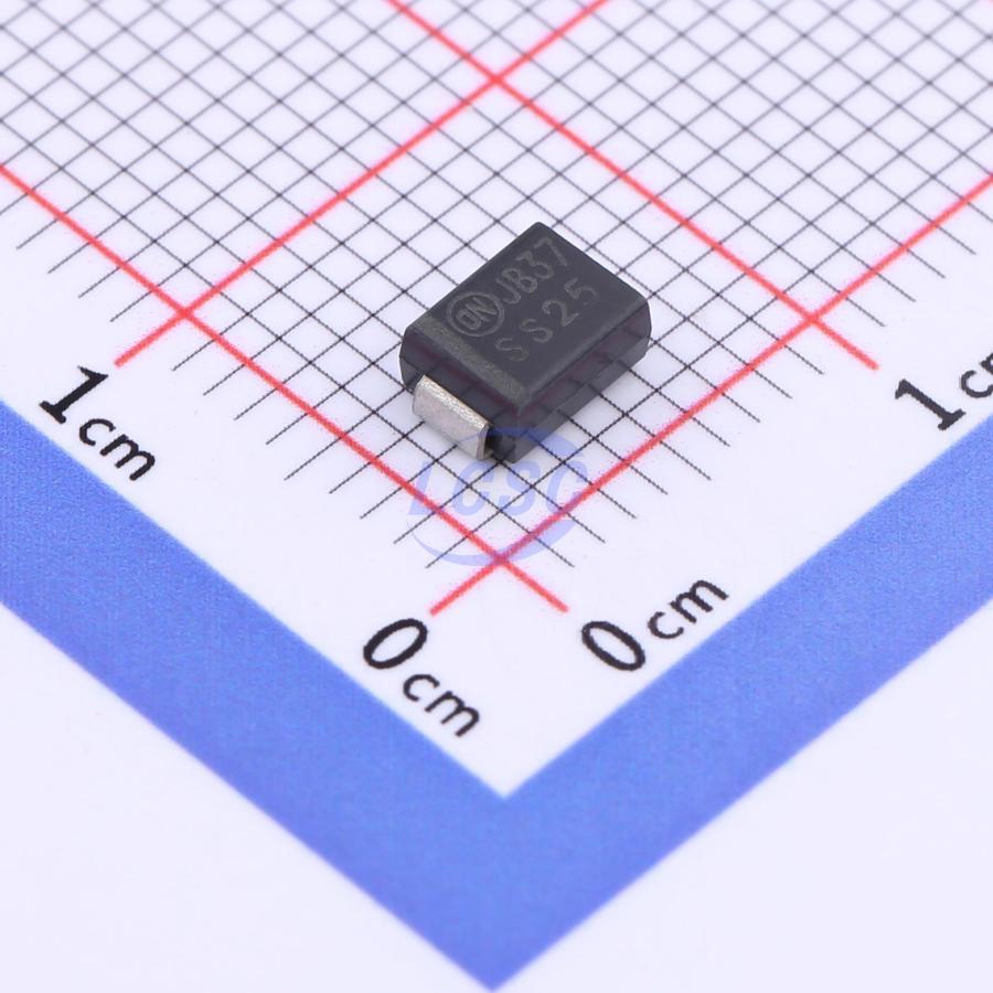 SS25 onsemi