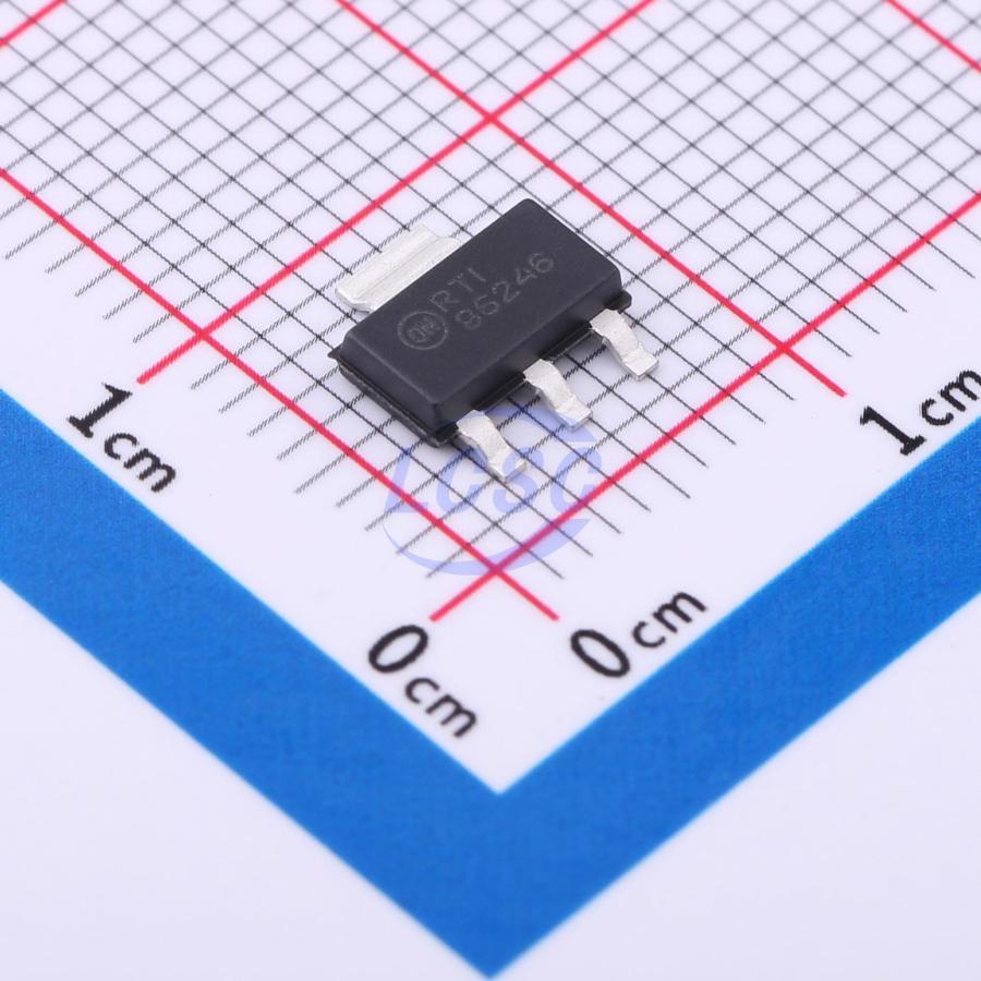 FDT86246 onsemi