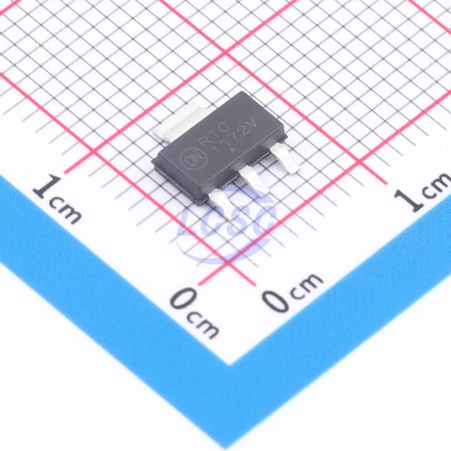 NCV1117ST20T3G onsemi