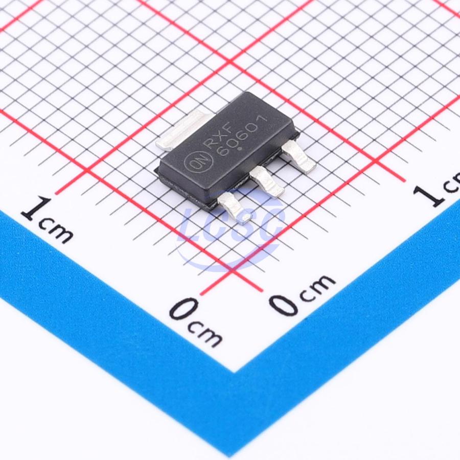 NSS60601MZ4T3G onsemi