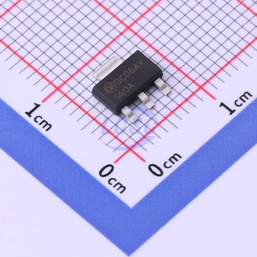 NZT660A onsemi