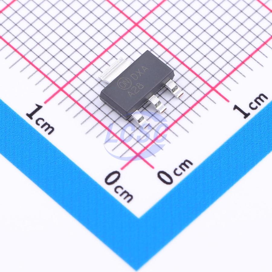 PZTA28 onsemi