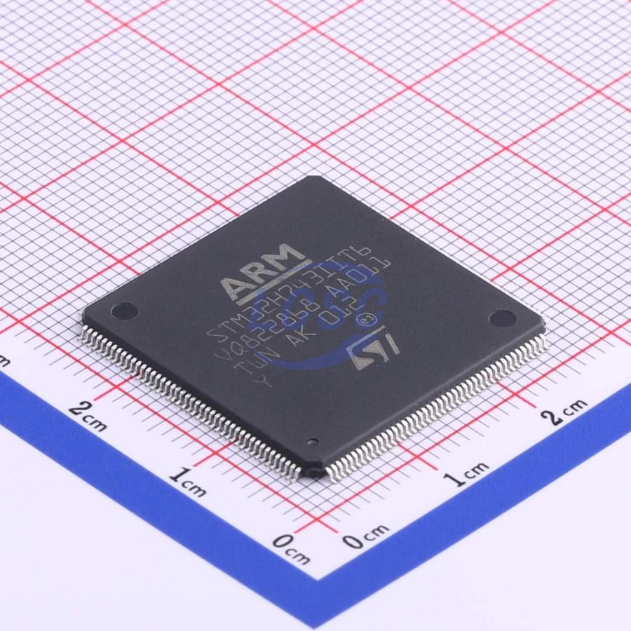 STM32H743IIT6 ST