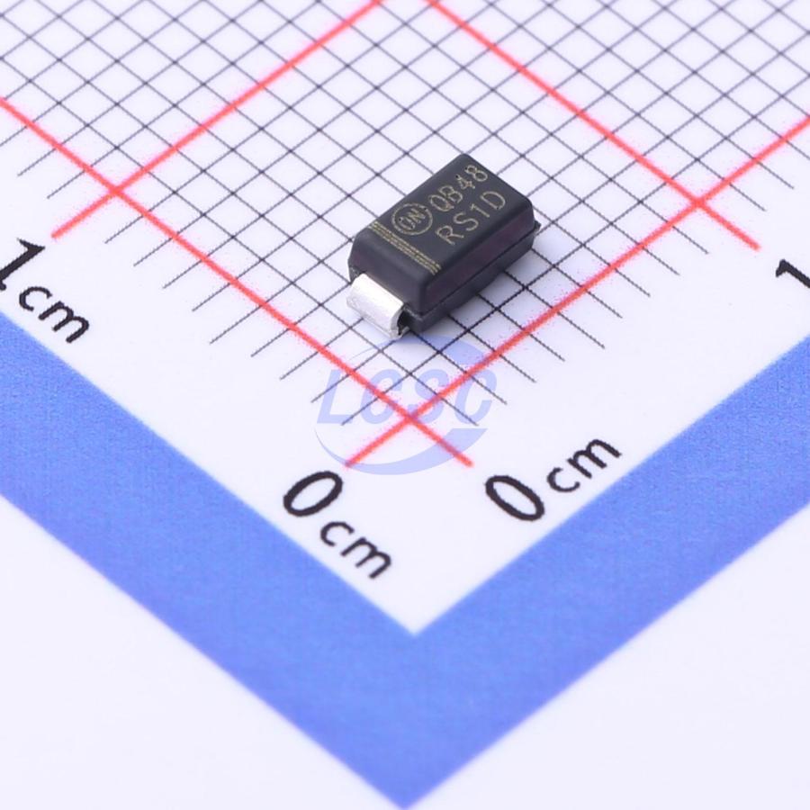 RS1D onsemi