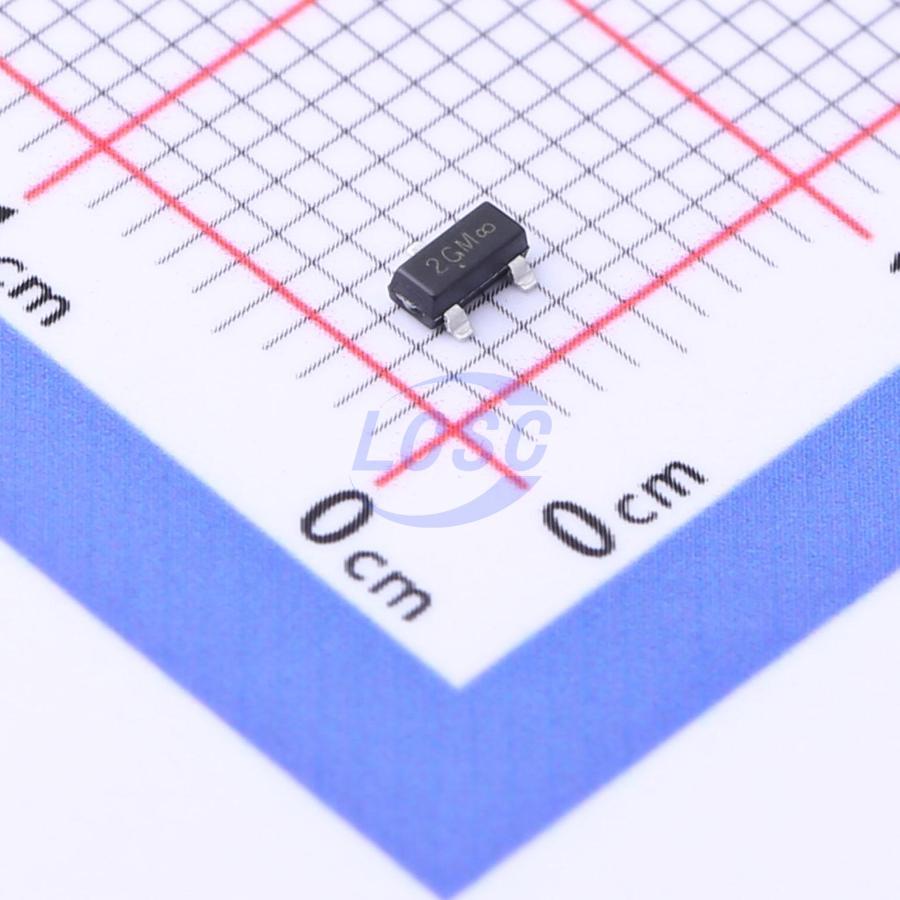 MMBTA56LT3G onsemi