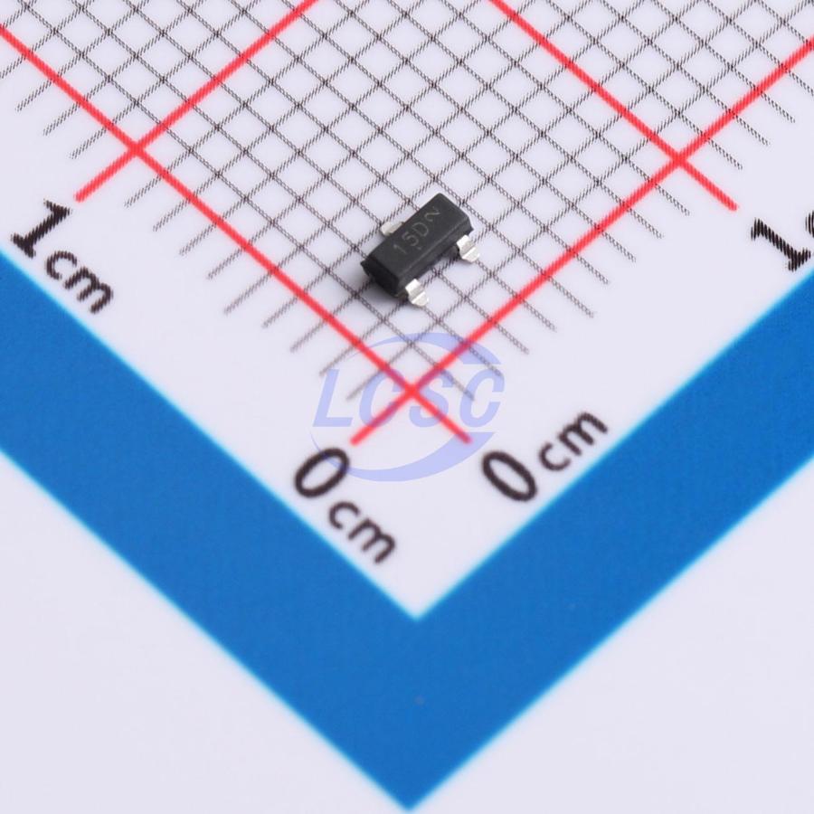 MMBZ15VDLT3G onsemi