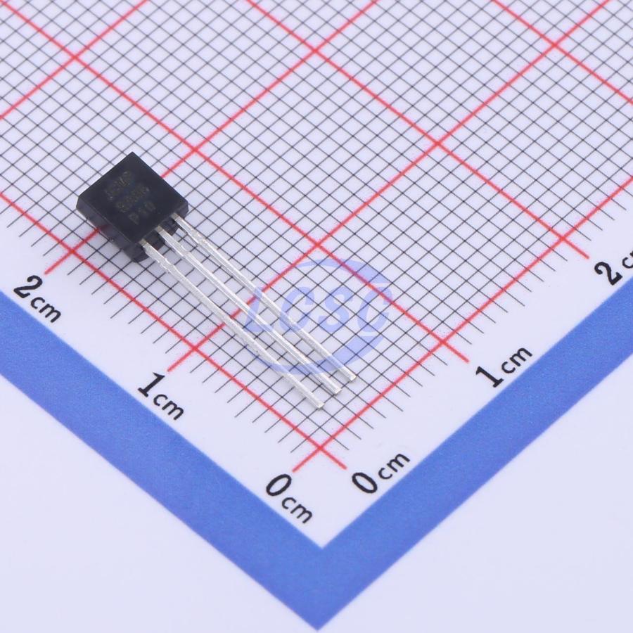 MPSA06 onsemi