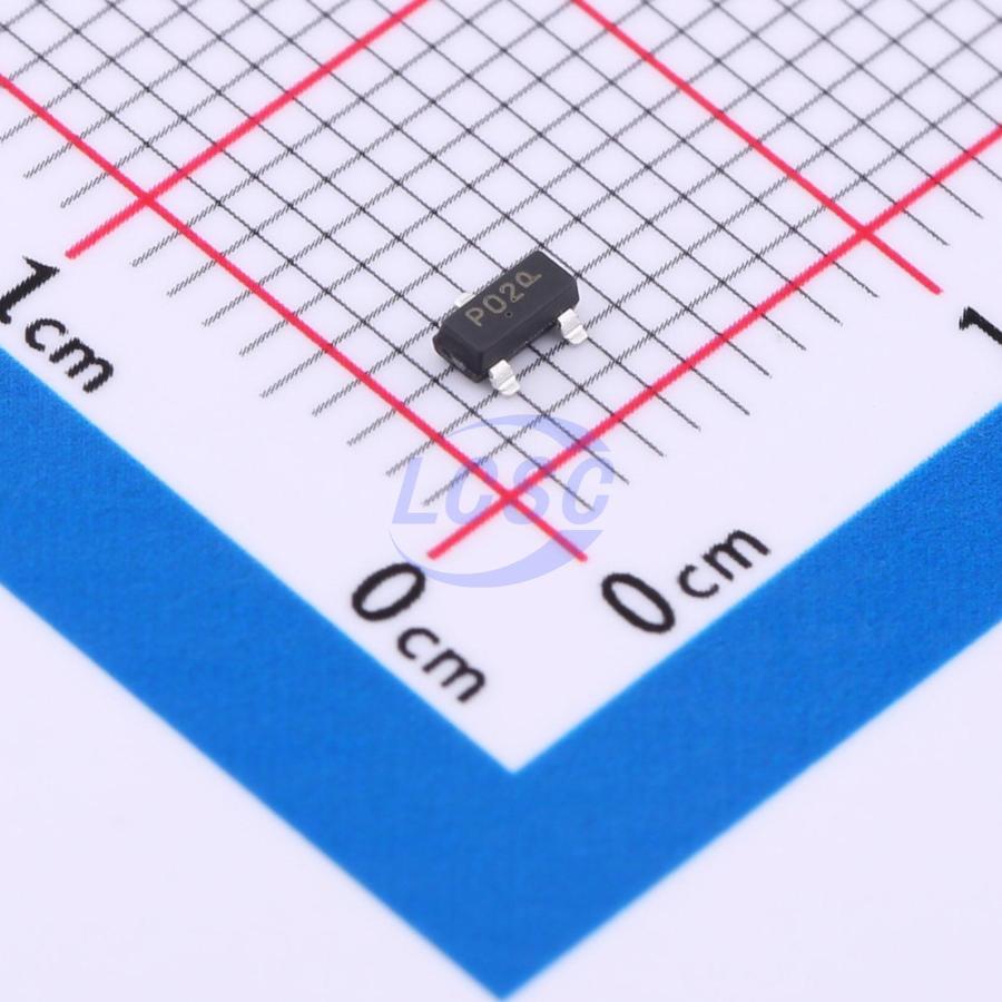 NTR1P02LT3G onsemi