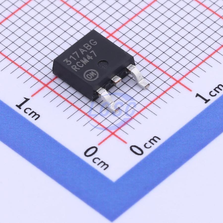LM317MABDTG onsemi