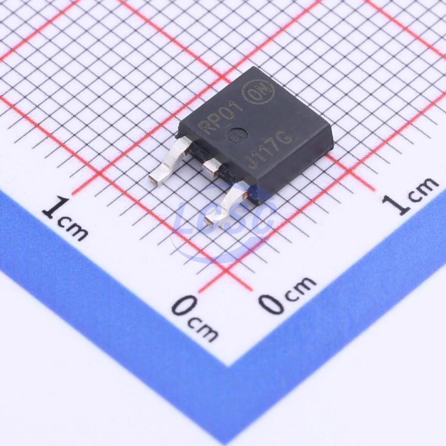 MJD117G onsemi