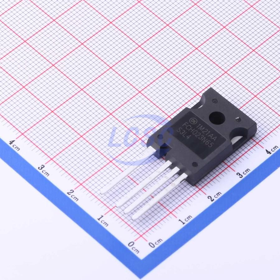 FCH023N65S3L4 onsemi