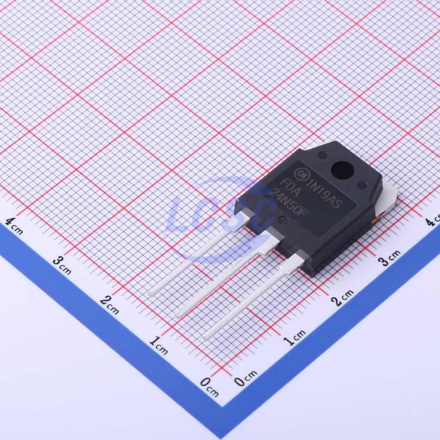 FDA24N50F onsemi
