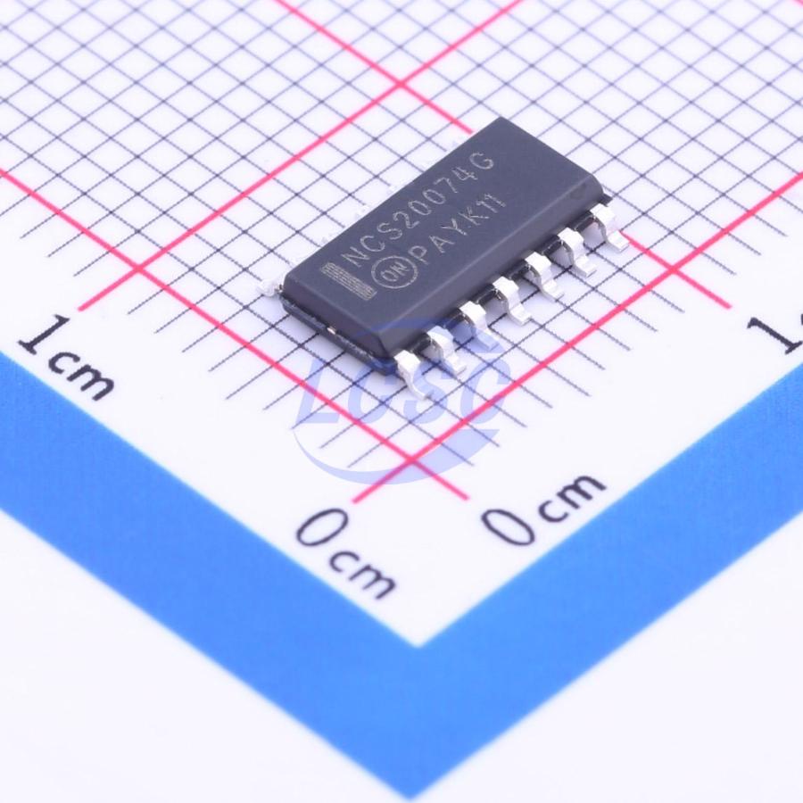 NCS20074DR2G onsemi
