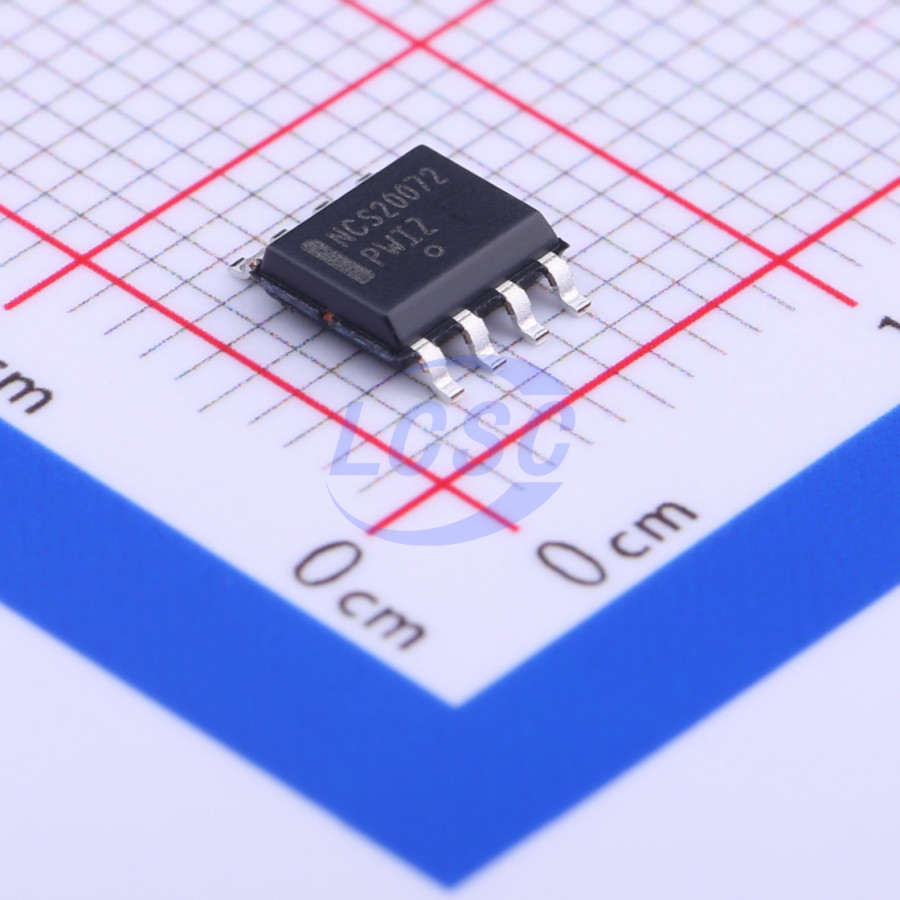 NCS20072DR2G onsemi