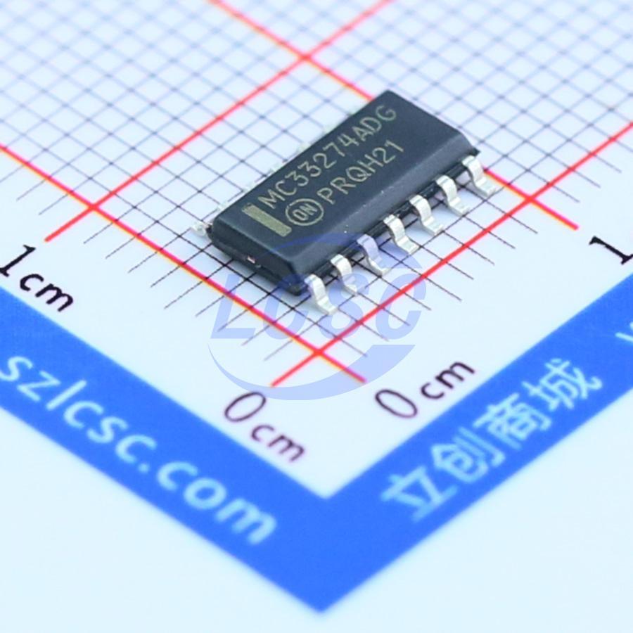 MC33274ADR2G onsemi