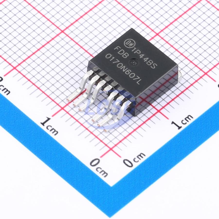 FDB0170N607L onsemi