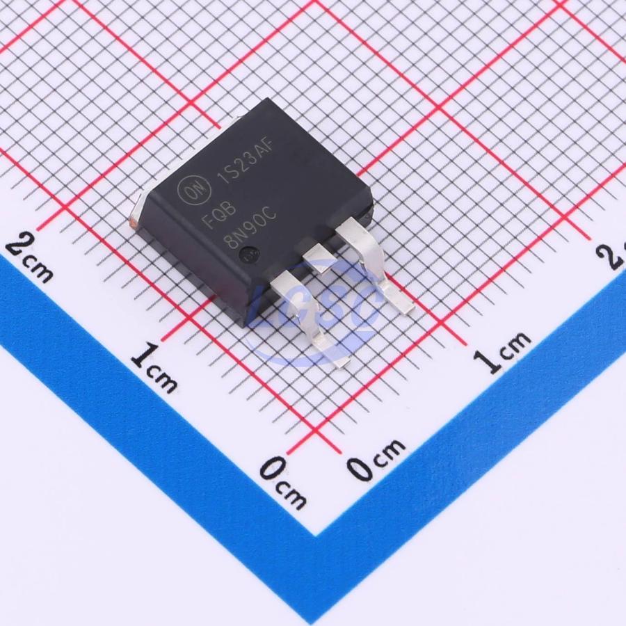 FQB8N90CTM onsemi