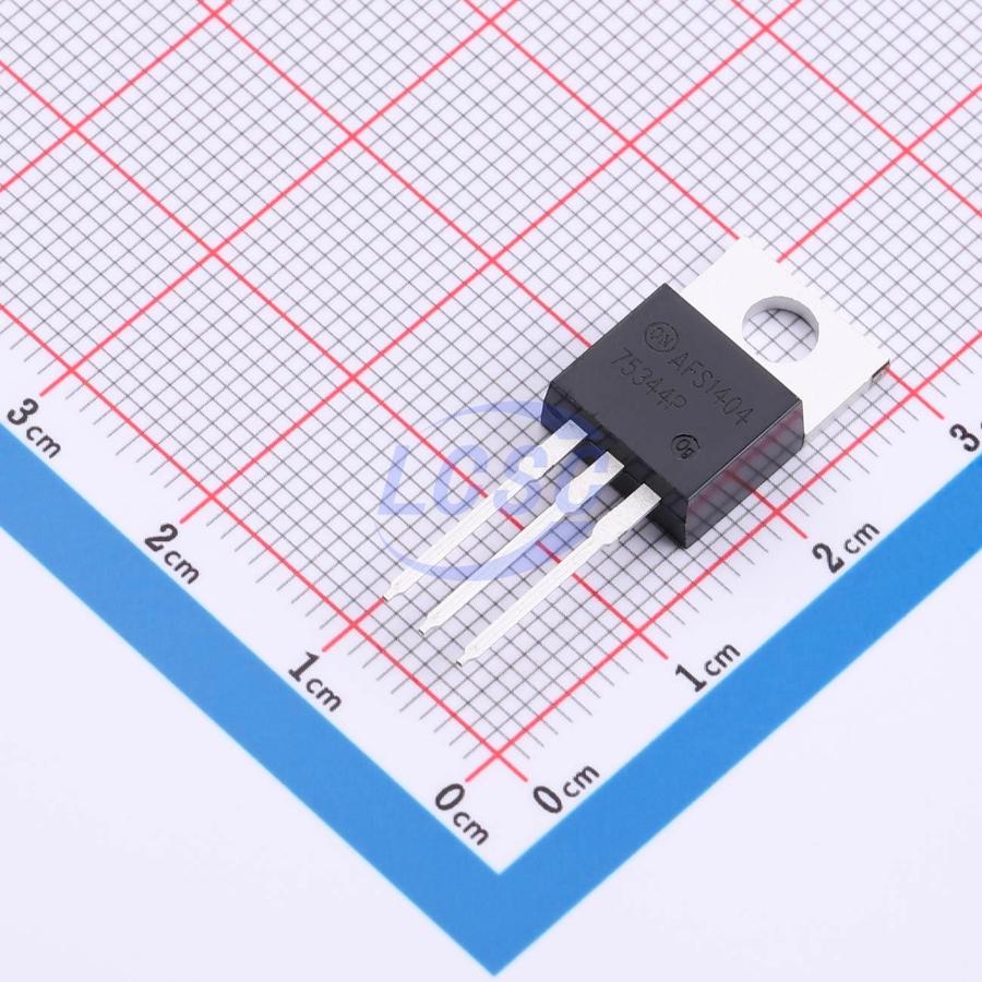 HUF75344P3 onsemi