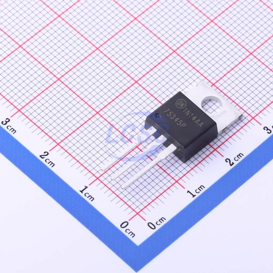 HUF75345P3 onsemi