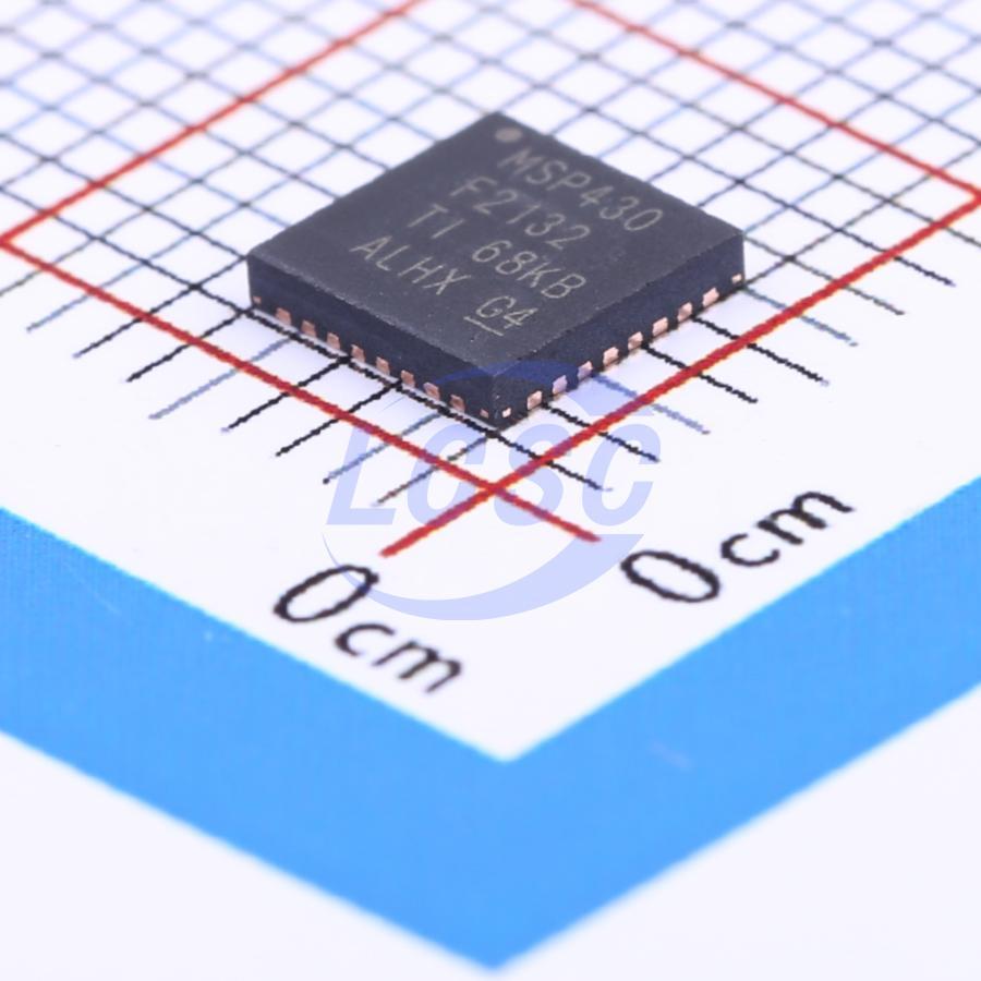 MSP430F2132IRHBR TI