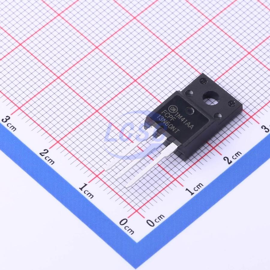 FCPF13N60NT onsemi