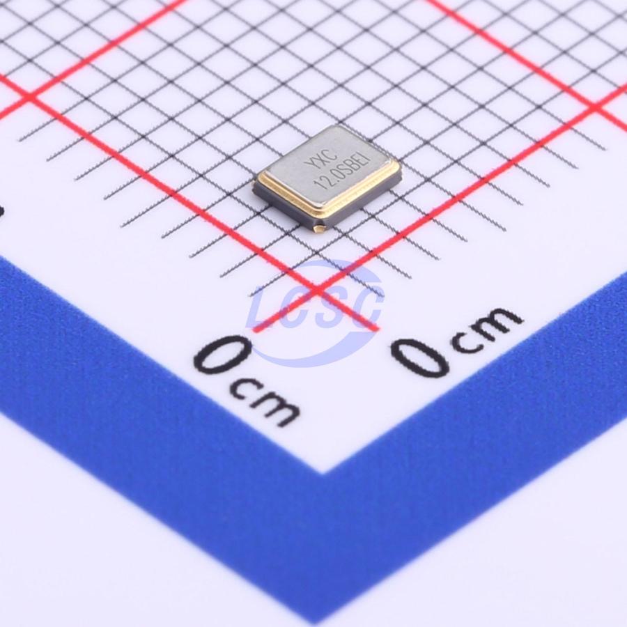 X322512MSB4SI YXC Crystal Oscillators