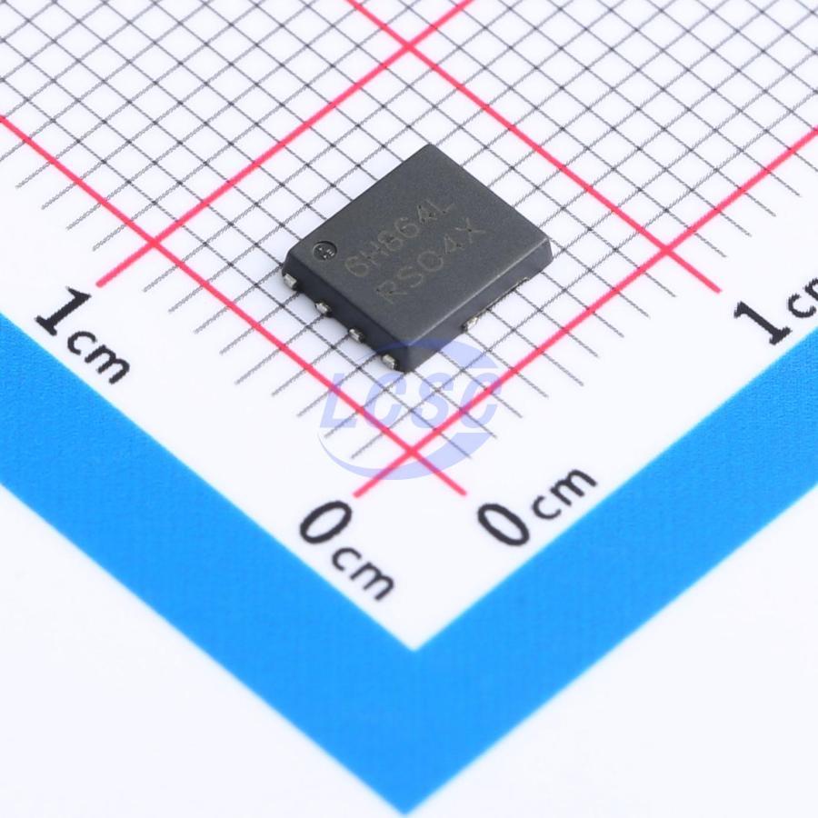 NTMFS6H864NLT1G onsemi