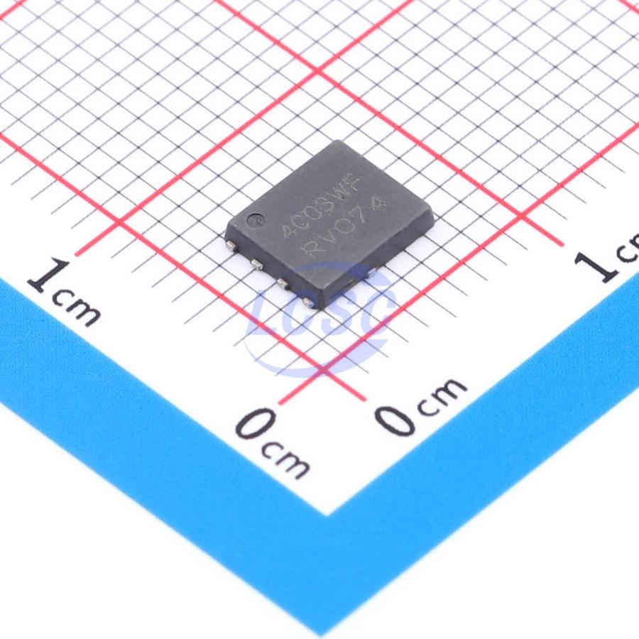 NVMFS4C03NWFT1G onsemi