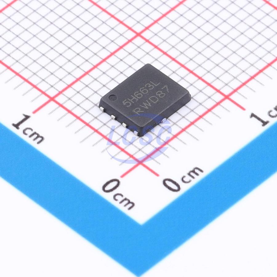 NVMFS5H663NLT1G onsemi
