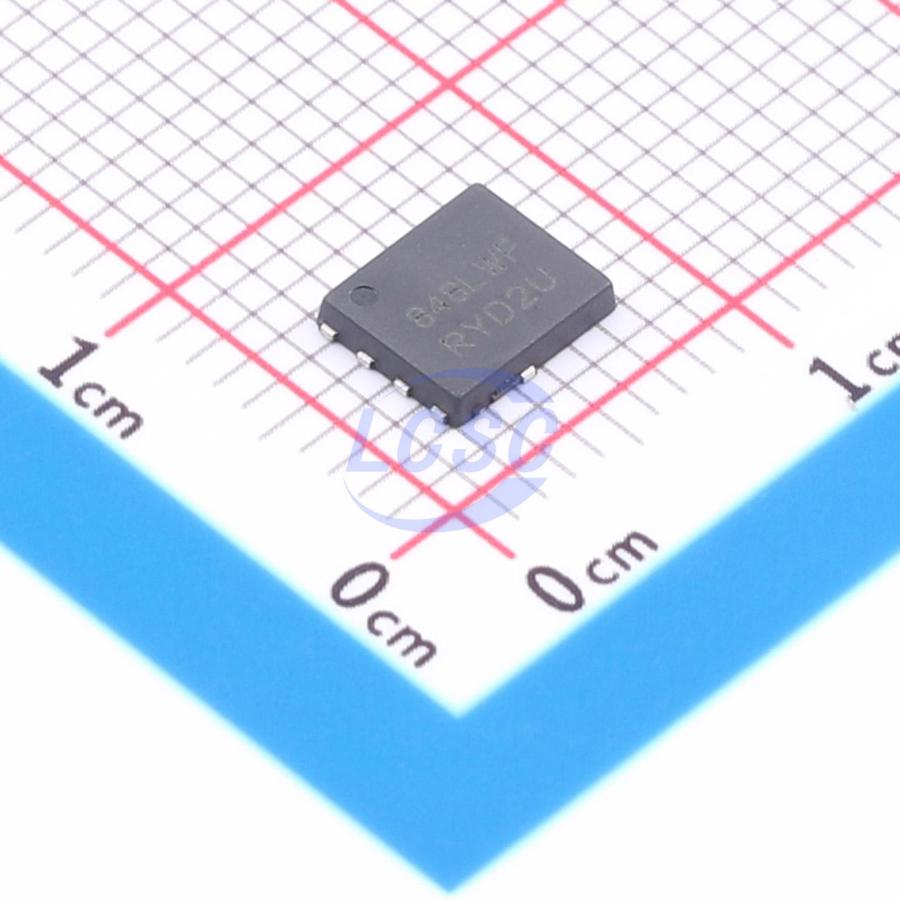 NVMFS6H848NLWFT1G onsemi