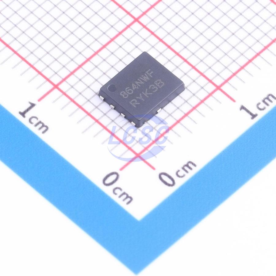 NVMFS6H864NWFT1G onsemi