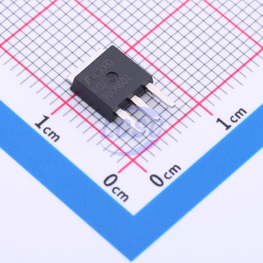 FCU900N60Z onsemi