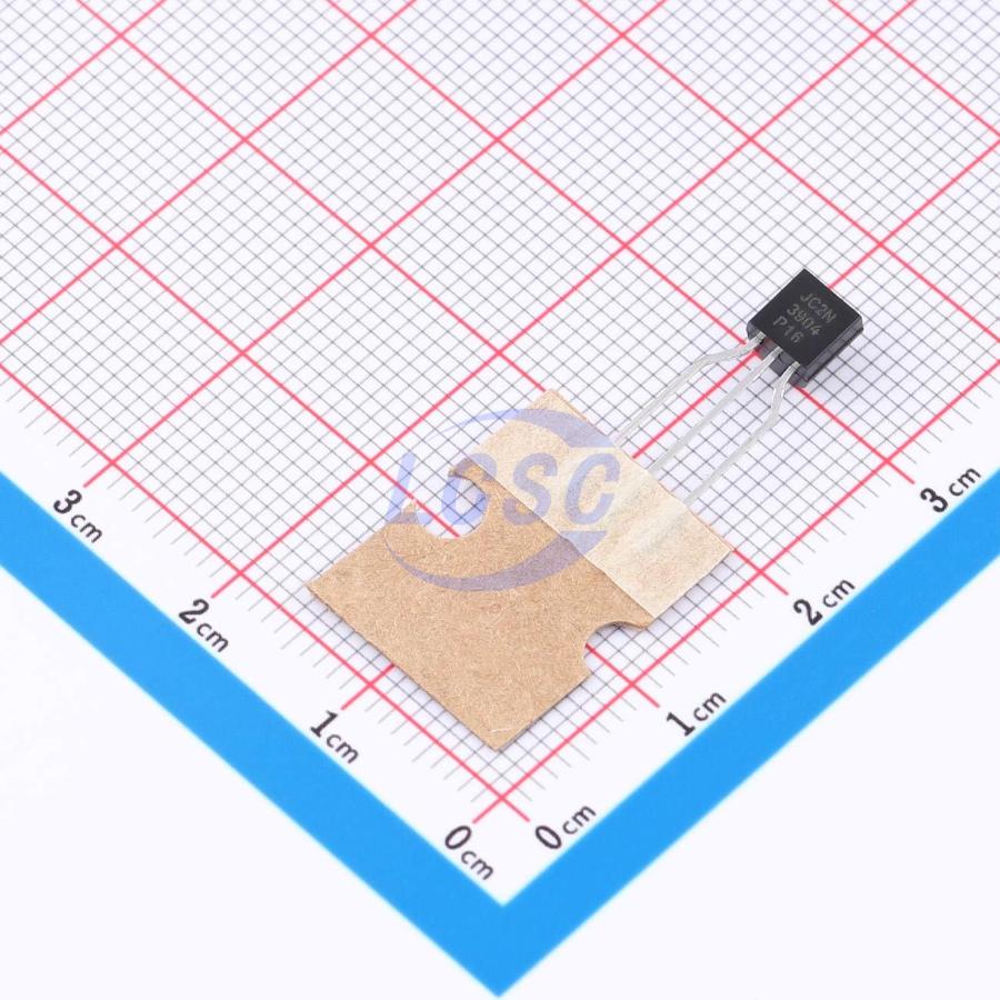 2N3904TF onsemi