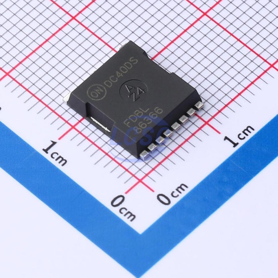 FDBL86366-F085 onsemi