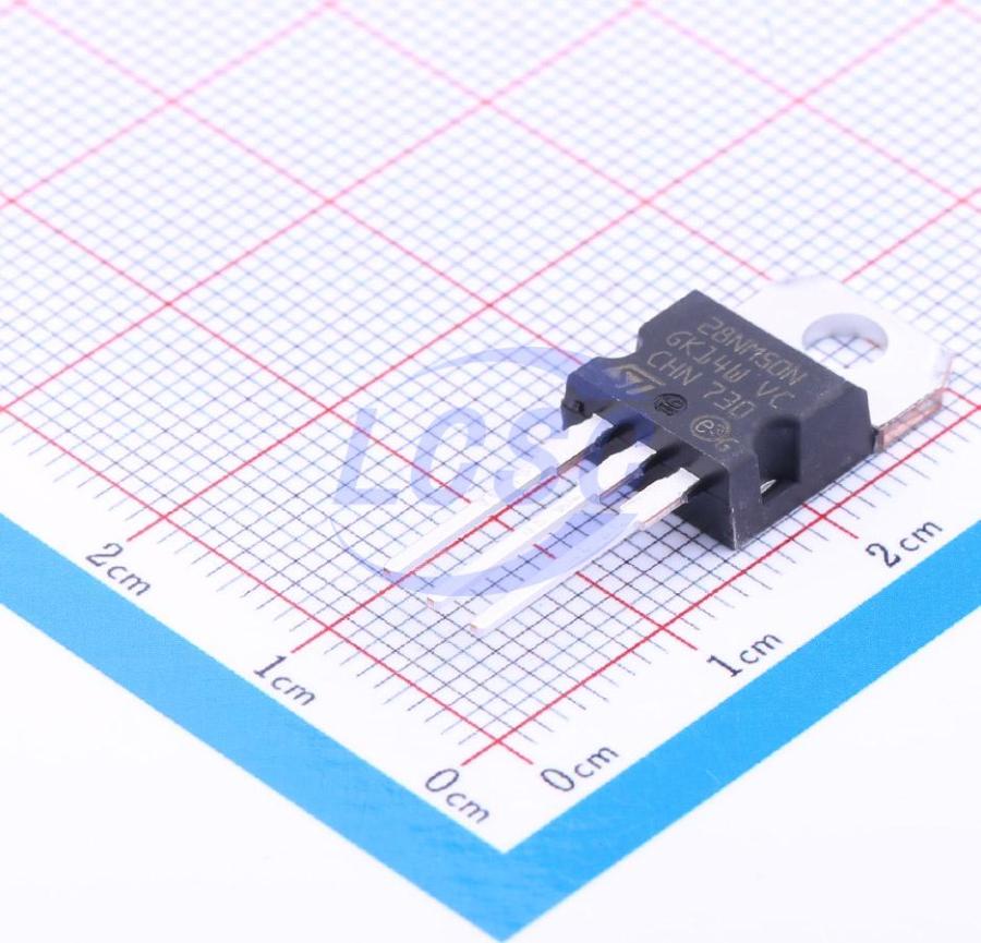 STP28NM50N ST
