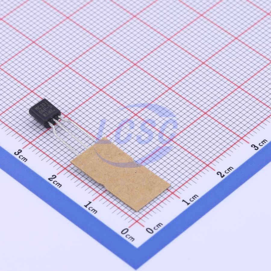 MC33164P-5RAG onsemi