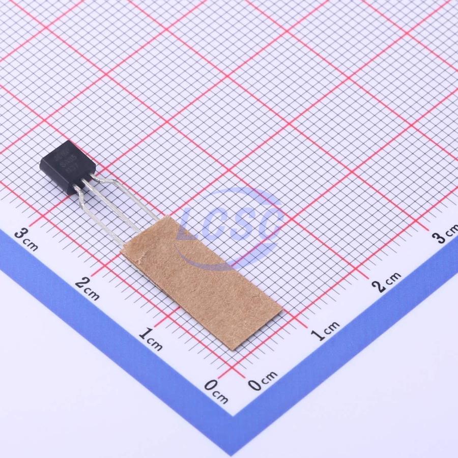MPSA05RA onsemi