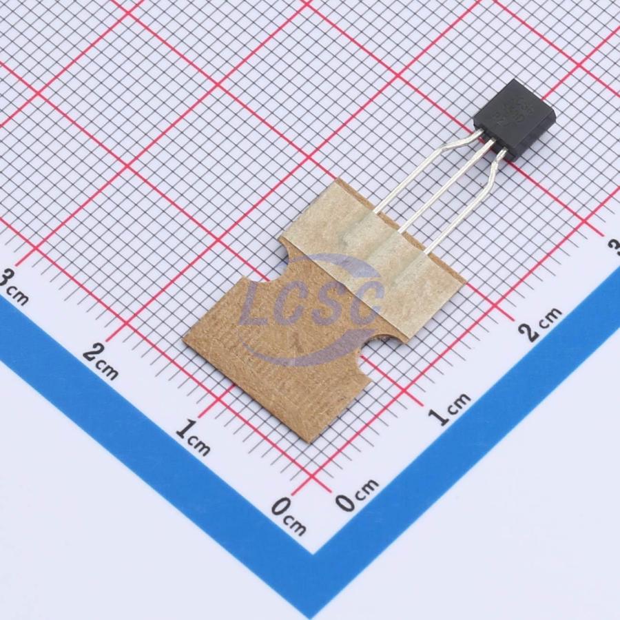 SS8550DTA onsemi