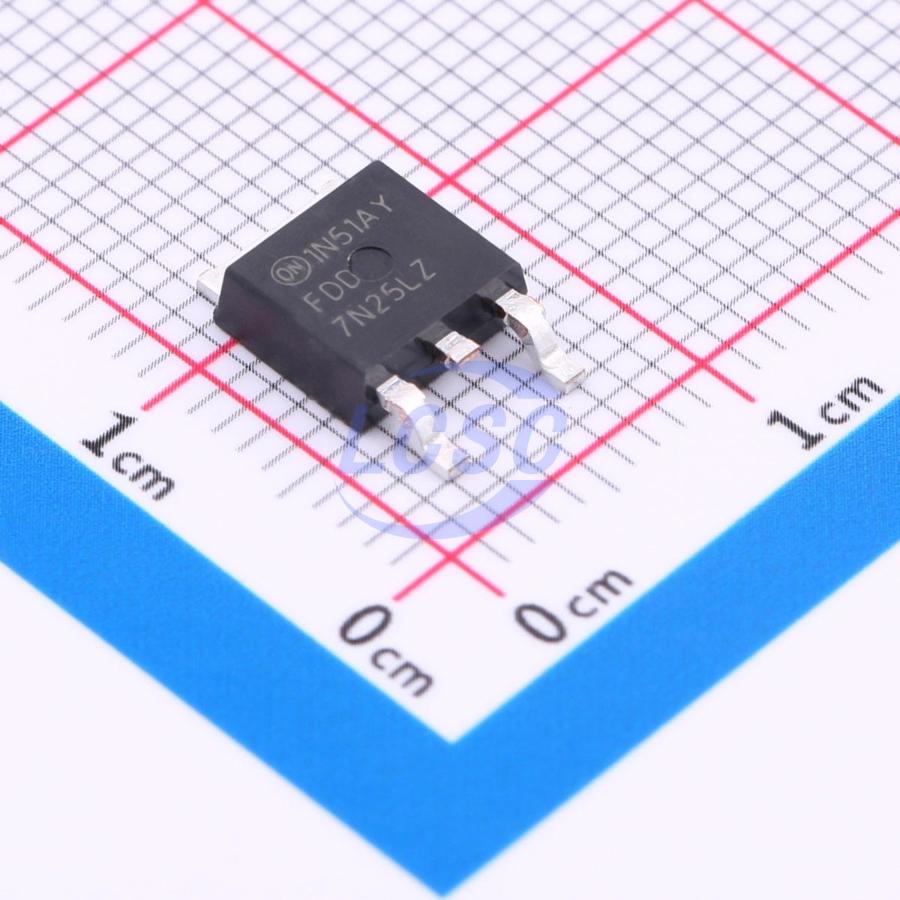 FDD7N25LZTM onsemi